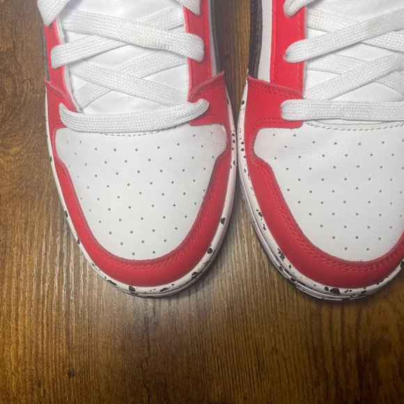 PUMA Rebound Speckle Men's Basketball Shoes Size 9 - Picture 5 of 10